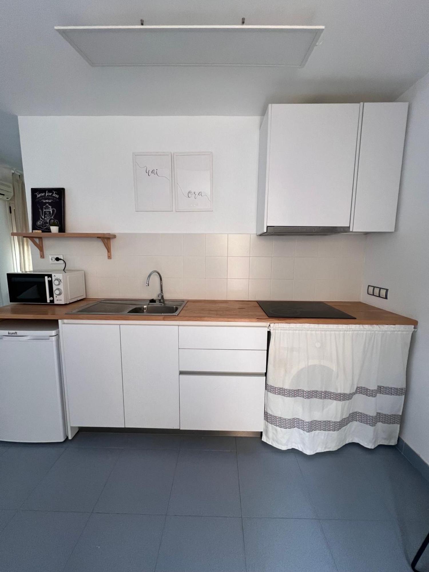 Waiora Appartement *